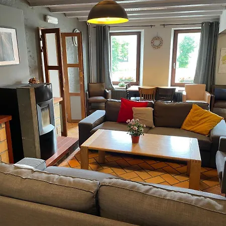 بيت للعطل La Semois لوكمسبورغ بلجيك