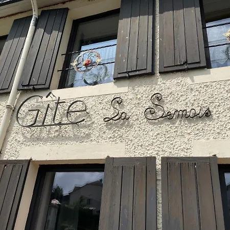 La Semois Holiday home