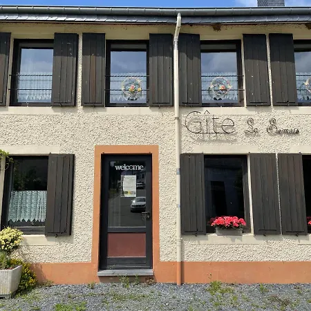 بيت للعطل La Semois *