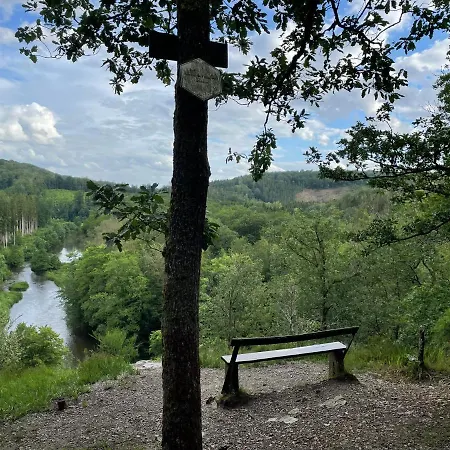 بيت للعطل La Semois لوكمسبورغ بلجيك