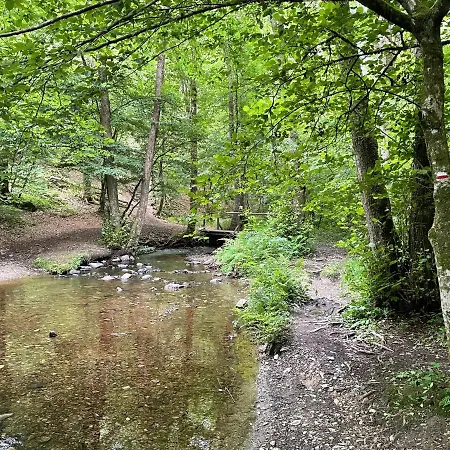 بيت للعطل La Semois