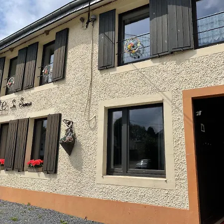 La Semois Holiday home