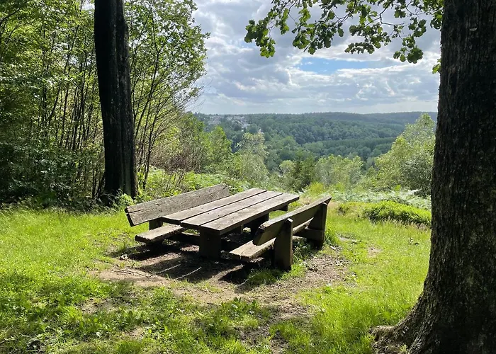 La Semois 別荘 シニー