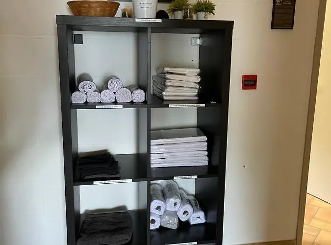 別荘 La Semois シニー