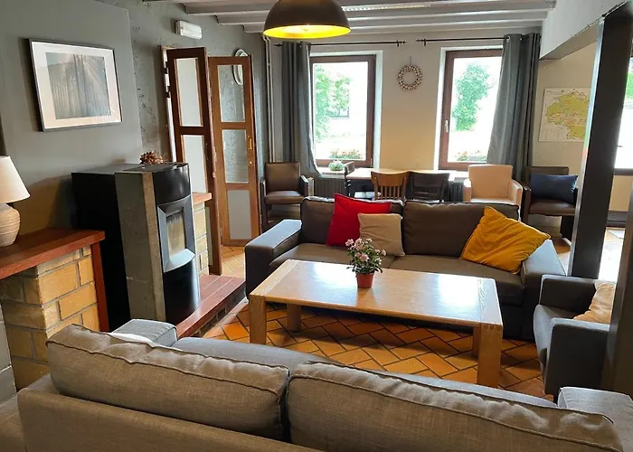 別荘 La Semois シニー