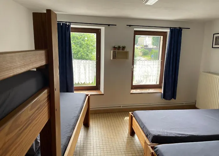 La Semois 別荘 シニー