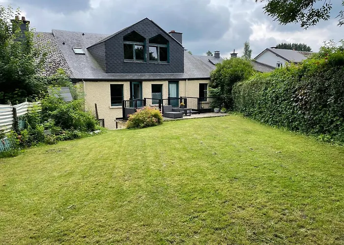 別荘 La Semois シニー